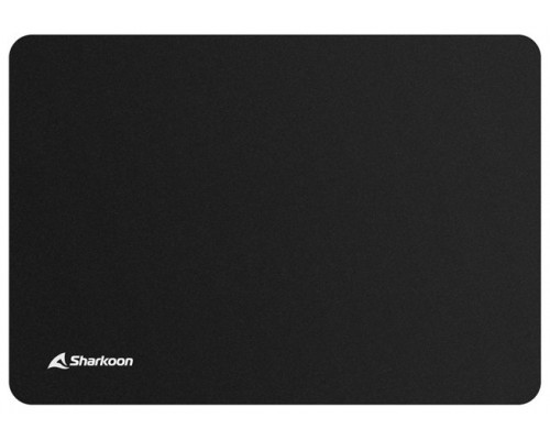 ALFOMBRILLA GAMING SHARKOON V2 M RESISTENTE AL AGUA NEGRO