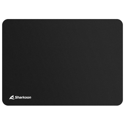 ALFOMBRILLA GAMING SHARKOON 1337 V2 NEGRO L 355X255X1,4