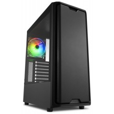 CAJA SHARKOON SK3 ATX 2XUSB3.0 SIN FUENTE RGB