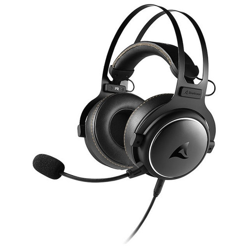 AURICULARES GAMING SHARKOON SKILLER SGH50 NEGRO MICROFONO ALAMBRICO-SX13 AURICULARES GAMING SHARKOON SKILLER SGH50 NEGRO MICROFONO ALAMBRICO