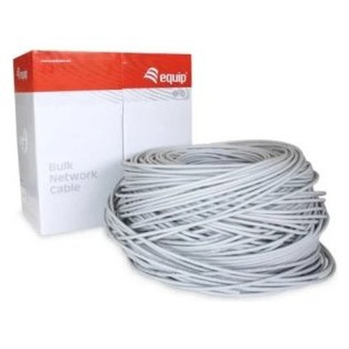 BOBINA EQUIP CATEGORIA 6 U/UTP 305M Dca LSZH LIBRE-SX65 BOBINA EQUIP CATEGORIA 6 U/UTP 305M Dca LSZH LIBRE