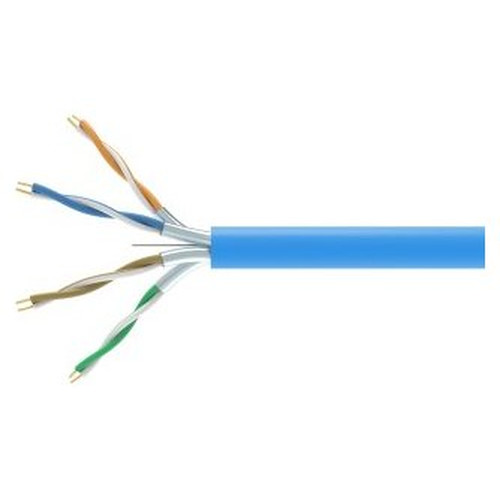 BOBINA EQUIP CATEGORIA 6A U/FTP 305M Dca LSZH LIBRE-SX74 BOBINA EQUIP CATEGORIA 6A U/FTP 305M Dca LSZH LIBRE