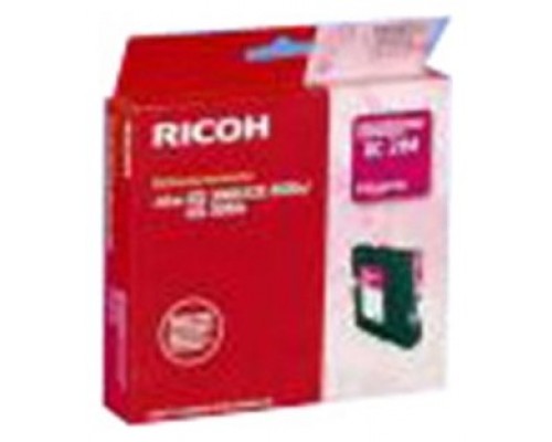 RICOH GX3000/3050n/5050n Tinta gel Type GC-21M Magenta (Gestener)-SX7 RICOH GX3000/3050n/5050n Tinta gel Type GC-21M Magenta (Gestener)