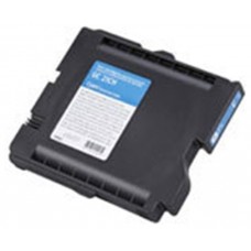 RICOH GXE3300N/GXe2600 TINTA GEL GC-31C Cian-SX7 RICOH GXE3300N/GXe2600 TINTA GEL GC-31C Cian