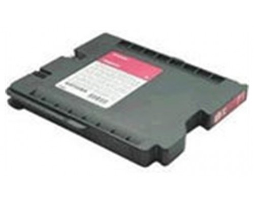 RICOH GXE3300N/GXe2600 TINTA GEL GC-31M Magenta-SX7 RICOH GXE3300N/GXe2600 TINTA GEL GC-31M Magenta