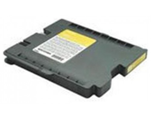 RICOH GXE3300N/GXe2600 TINTA GEL GC-31Y Amarillo-SX6 RICOH GXE3300N/GXe2600 TINTA GEL GC-31Y Amarillo