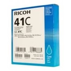RICOH SG3110DN/3110DNW GC-41C Cartucho Cyan-SX5 RICOH SG3110DN/3110DNW GC-41C Cartucho Cyan
