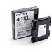 RICOH SG2100N/3110DN/3110DNW/3120B Cartucho Negro GC-41KL-SX4 RICOH SG2100N/3110DN/3110DNW/3120B Cartucho Negro GC-41KL