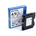 RICOH SG2100N/3110DN/3110DNW/3120B GC-41Cl Cartucho Cyan-SX5 RICOH SG2100N/3110DN/3110DNW/3120B GC-41Cl Cartucho Cyan