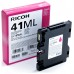 RICOH SG2100N/3110DN/3110DNW/3120B GC-41Ml Cartucho Magenta-SX5 RICOH SG2100N/3110DN/3110DNW/3120B GC-41Ml Cartucho Magenta