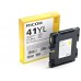 RICOH SG2100N/3110DN/3110DNW/3120B GC-41Yl Cartucho Amarillo-SX5 RICOH SG2100N/3110DN/3110DNW/3120B GC-41Yl Cartucho Amarillo