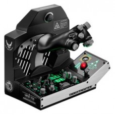 Thrustmaster VIPER TQS MISSION PACK Negro USB Joystick/Palanca de control lateral + cuadrante de aceleración PC (Espera 4 dias)