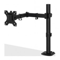 Lindy 40710 soporte para monitor 81,3 cm (32") Escritorio Negro (Espera 4 dias)-SX6 Lindy 40710 soporte para monitor 81,3 cm (32") Escritorio Negro (Espera 4 dias)