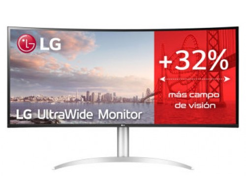 MONITOR 40" CURVO USB-C DP HDMI LG 40WP95C-W