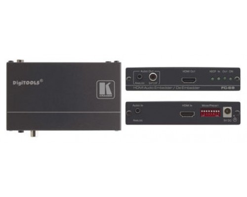 Kramer Electronics FC-69 convertidor de señal de vídeo (Espera 4 dias)