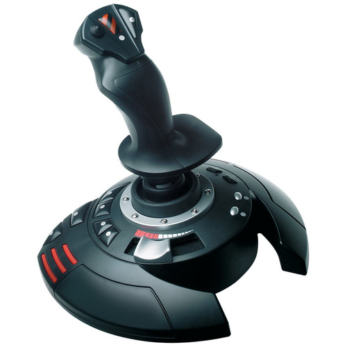 (D) JOYSTICKS THRUSMASTER T. FLIGHT STICK X - PS3 / PC (4160526) (Espera 4 dias)-SX14 (D) JOYSTICKS THRUSMASTER T. FLIGHT STICK X - PS3 / PC (4160526) (Espera 4 dias)