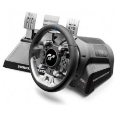 Guillemot T-GT II Negro Volante + Pedales PC, PlayStation 4, PlayStation 5 (Espera 4 dias)