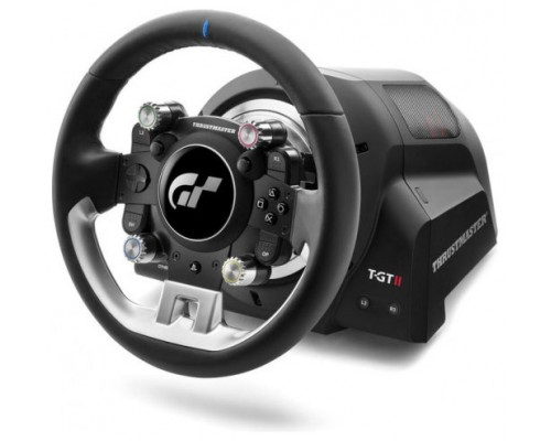 Thrustmaster 4160846 mando y volante Negro USB PC, PlayStation 4, PlayStation 5 (Espera 4 dias)