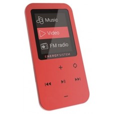 MP4 8GB ENERGY SISTEM TOUCH CORAL ROJO