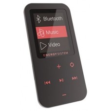 REPRODUCTOR MP4 ENERGY SISTEM  TOUCH BLUETOOTH CORAL