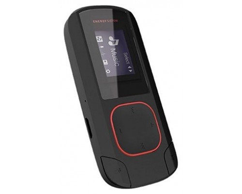 Energy Sistem MP3 Clip Bluetooth 8GB Radio Coral