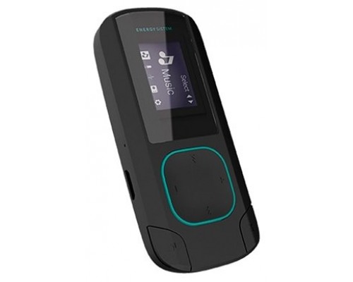 Energy Sistem MP3 Clip Bluetooth 8GB Radio Menta