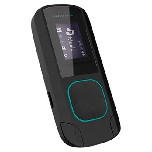 Energy Sistem MP3 Clip Bluetooth 8GB Radio Menta-SX8 Energy Sistem MP3 Clip Bluetooth 8GB Radio Menta