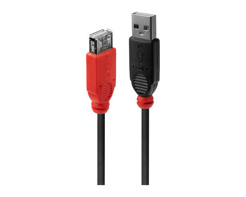 Lindy 42817 cable USB USB 2.0 5 m USB A Negro (Espera 4 dias)