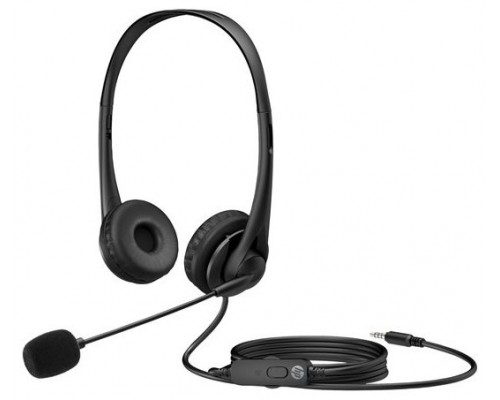 HP Auriculares G2 estereo de 3,5 mm