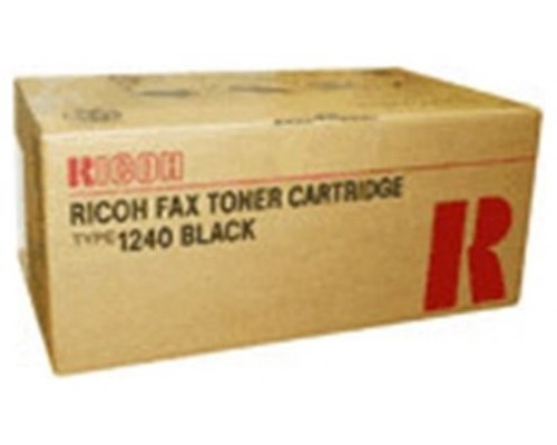 RICOH Toner FAX 1400L -TYPE 1240--SX12 RICOH Toner FAX 1400L -TYPE 1240-
