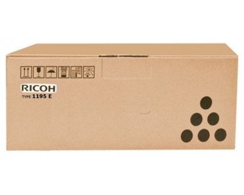 RICOH TONER  NEGRO TIPO 1195-SX14 RICOH TONER  NEGRO TIPO 1195