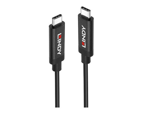 Lindy 43348 cable USB USB 3.2 Gen 2 (3.1 Gen 2) 3 m USB C Negro (Espera 4 dias)