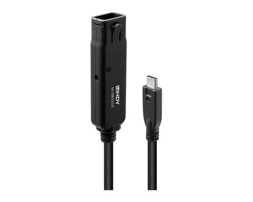 Lindy 43405 cable USB USB 3.2 Gen 2 (3.1 Gen 2) 5 m USB C Negro (Espera 4 dias)