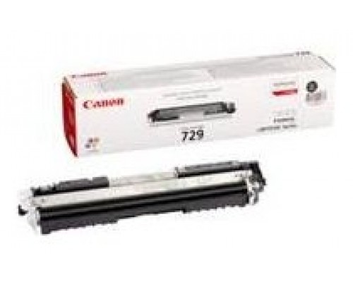 Canon I-SENSYS LBP7010C/7018C Toner Negro 729BK