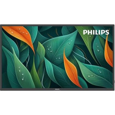 (NUEVO) PHILIPS SIGNAGE 43" 4000 SERIES SIGNAGE, NON-ANDROID, 24/7 (L/P), 500NIT (43BDL4512D/00) (Espera 4 dias)