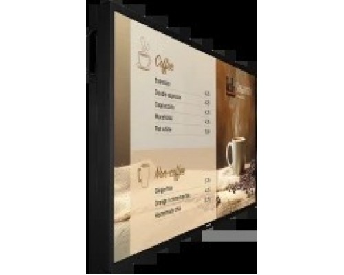 Philips 6000 series 43BDL6017P Pantalla plana para se&ntilde;alizaci&oacute;n digital 108 cm (42.5") LCD 800 cd / m&sup2; 4K Ultra HD Negro Procesador incorporado Android 14 24/7 (Espera 4 dias)