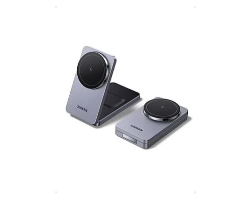 UGREEN 2-IN-1 WIRELESS CHARGER FOR IPHONE + AIRPODS (Espera 4 dias)-SX10 UGREEN 2-IN-1 WIRELESS CHARGER FOR IPHONE + AIRPODS (Espera 4 dias)