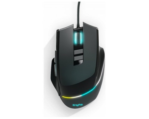 RATON ENERGY USB GAMING MOUSE ESG M5 TRIFORCE RGB