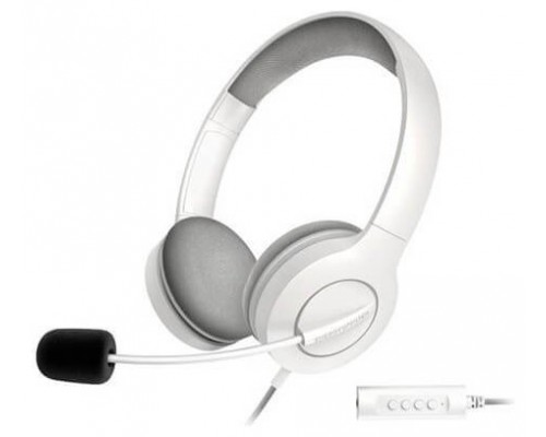 Energy Sistem auricular Office 3 white