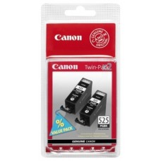 Canon Cartucho Doble Negro 2xPGI-525BK