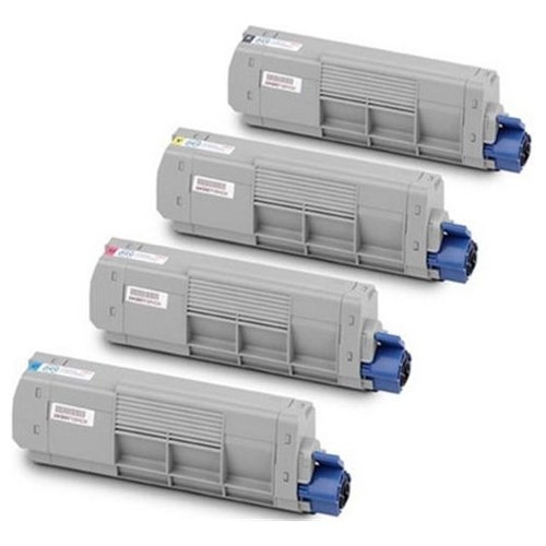OKI TONER MC770/80 Amarillo 11,5K-SX33 OKI TONER MC770/80 Amarillo 11,5K