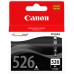 CARTUCHO DE TINTA CANON-526BK