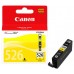 Canon CLI-526 Cartucho Amarillo CLI-526A (blister + alarma)