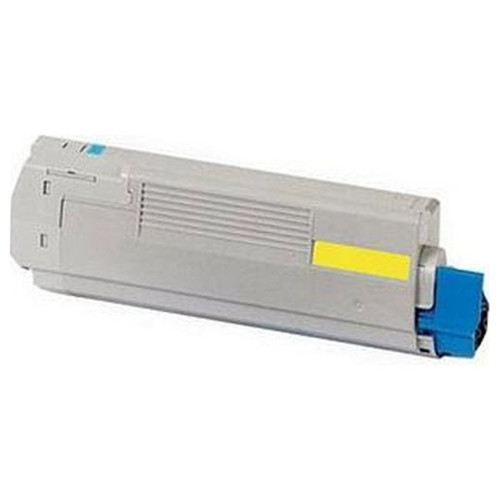 OKI Toner Amarillo C931 38K-SX71 OKI Toner Amarillo C931 38K