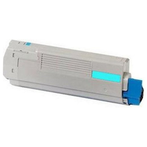 OKI Toner Cyan C931 38K-SX71 OKI Toner Cyan C931 38K