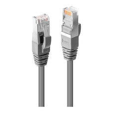Lindy 45591 cable de red Gris 40 m Cat6 S/FTP (S-STP) (Espera 4 dias)