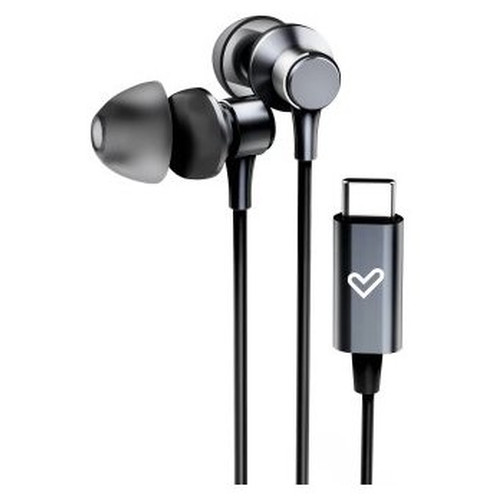 AURICULAR INTRAUDITIVO ENERGY SISTEM METALLIZED USB-C-SX3 AURICULAR INTRAUDITIVO ENERGY SISTEM METALLIZED USB-C