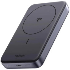 UGREEN 10000MAH MINI MAGNETIC WIRELESS 30W POWER BANK (Espera 4 dias)