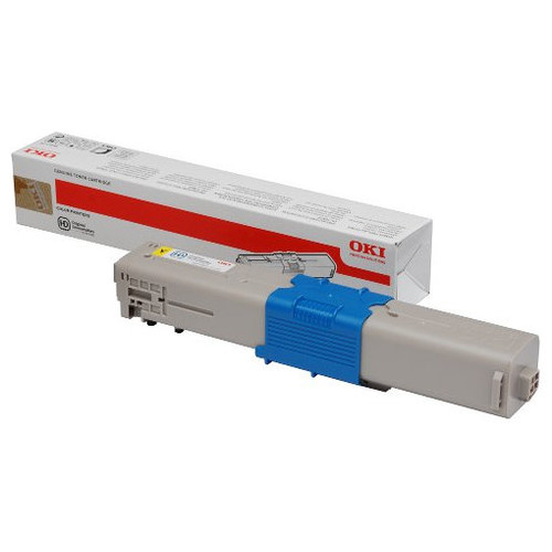 OKI Toner-C332/MC363-Yellow-1.5K-SX15 OKI Toner-C332/MC363-Yellow-1.5K
