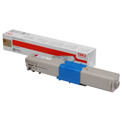 OKI Toner-C332/MC363-Magenta-1.5K-SX15 OKI Toner-C332/MC363-Magenta-1.5K
